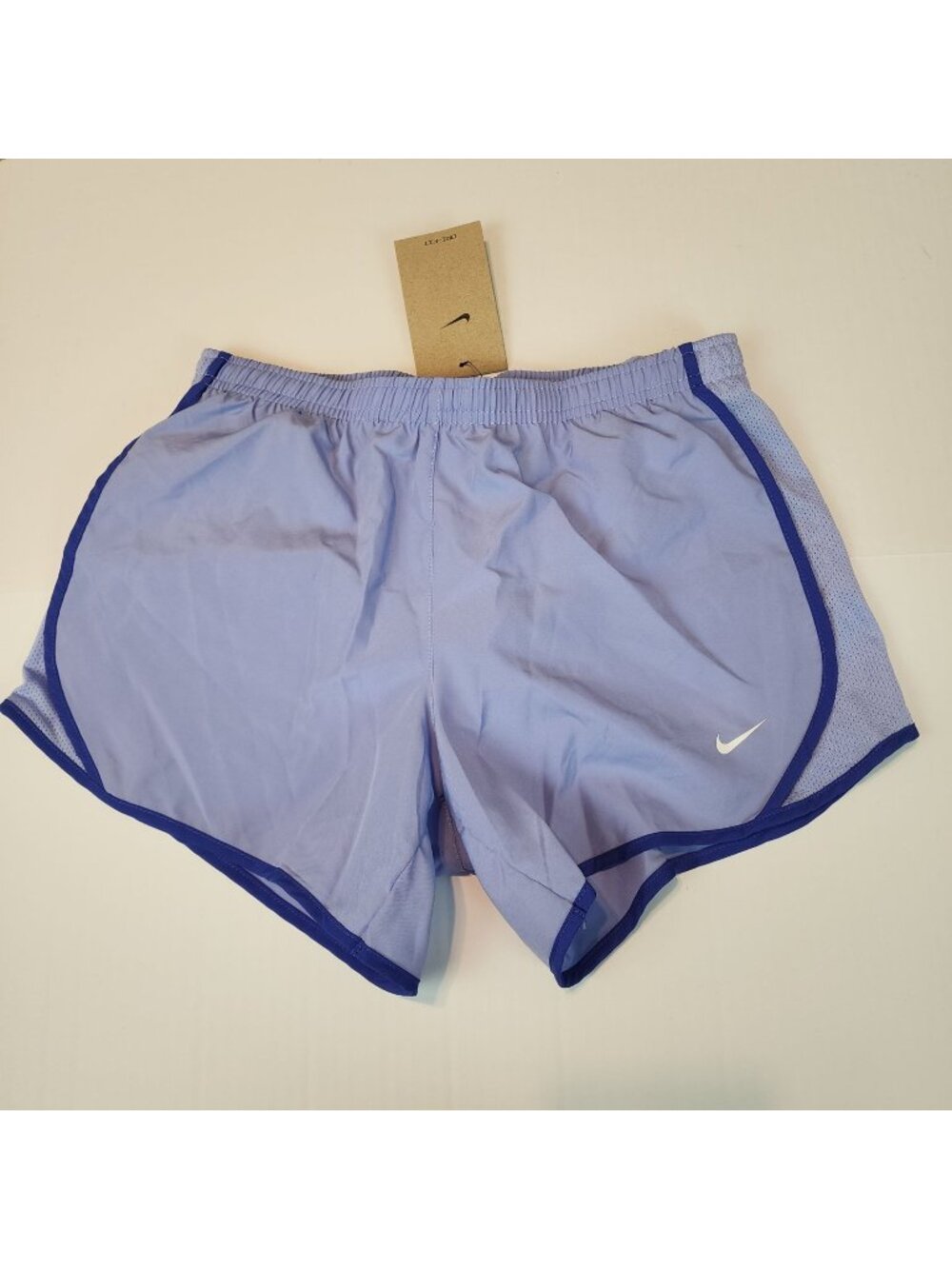 Nike shorts sz Large kids running workout performance athletic wear New